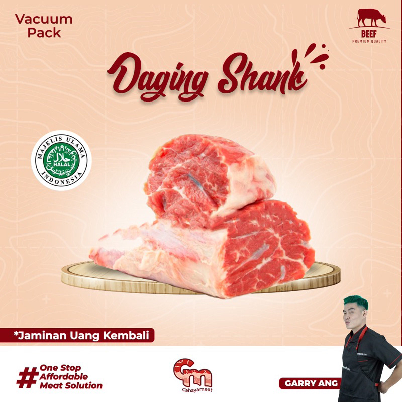 Jual Daging Sengkel Daging Shank Sapi Beef Shankle Aus Utuh Shopee