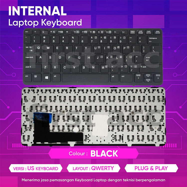 Teclado HP EliteBook 820 828 G3 G4 Series, Español Con BackLight 826630 071 813301 071