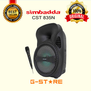 Simbadda cst hot sale 2000