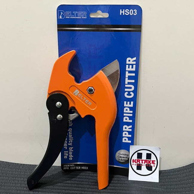 Jual Gunting Pipa PVC 42mm Belter Pipe Cutter Gunitng Pemotong Pipa Air ...