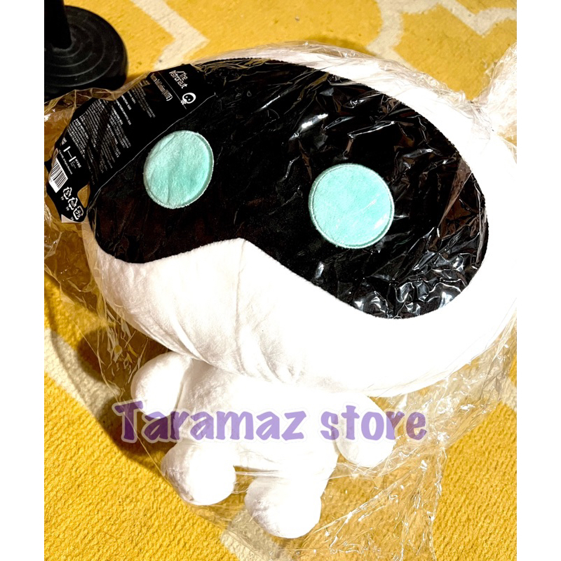 Jual ready stock wootteo doll cushion the astronaut official merch