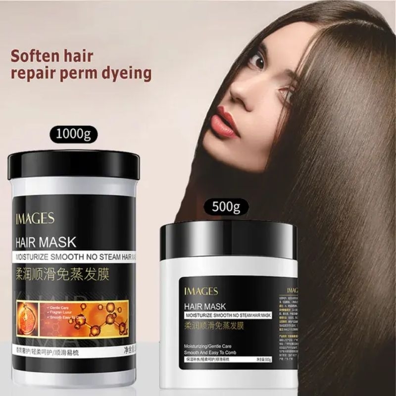 Jual IMAGES Hair Mask Masker Rambut 500 gr | Shopee Indonesia