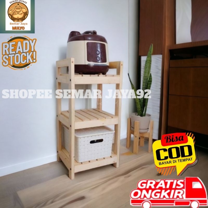 Jual READY STOK Rak Rice cooker Dan Dispenser | Mejikom | Kompor ...