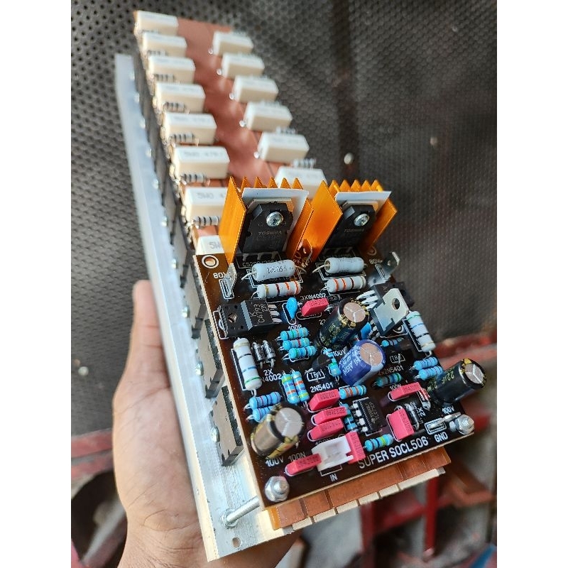 Jual SOCL 506 2U LENGKAP 10 SET FINAL TOSHIBA 5200 SIAP PAKAI | Shopee