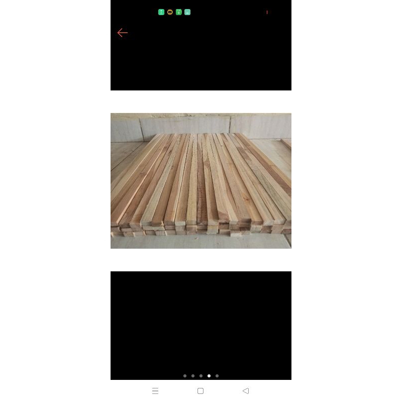 Jual Papan Balok Kaso Kayu Jati Lokal X X Cm Shopee Indonesia