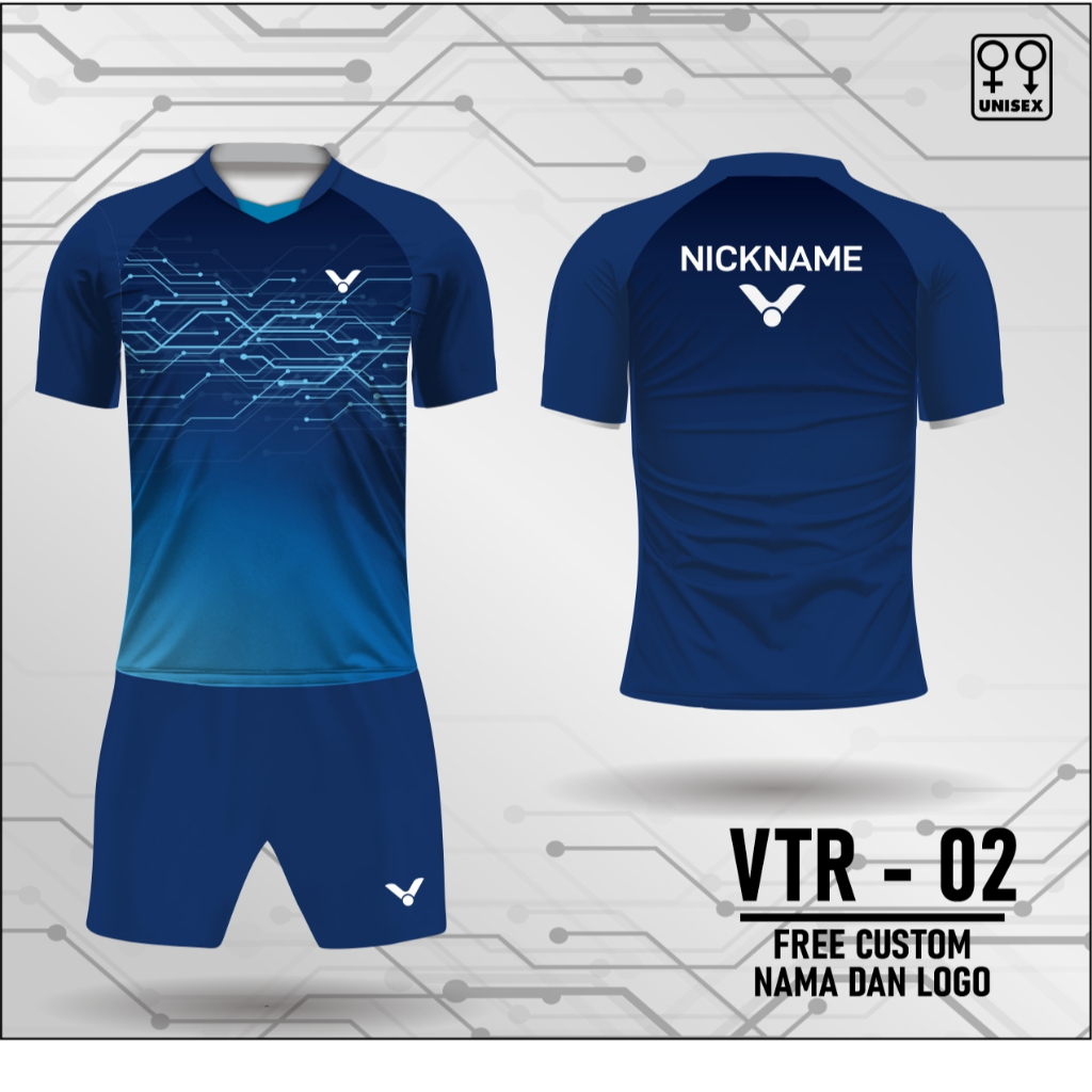 Jersey victor sales