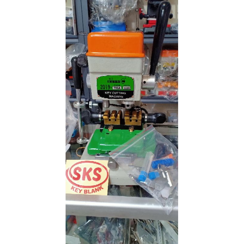 Jual mesin kunci Goso Fugon 998A | Shopee Indonesia