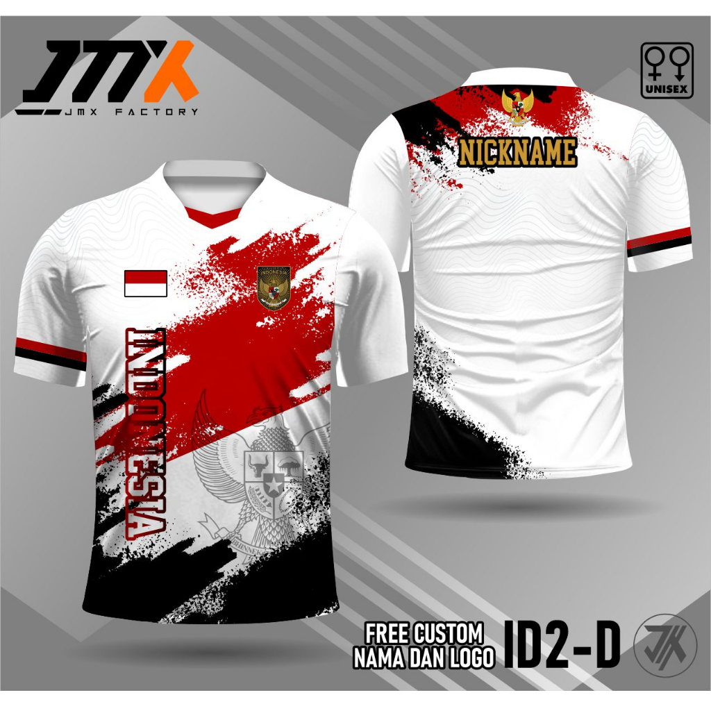 Jual jersey garuda indonesia piala dunia u17 indonesia kaos garuda ...
