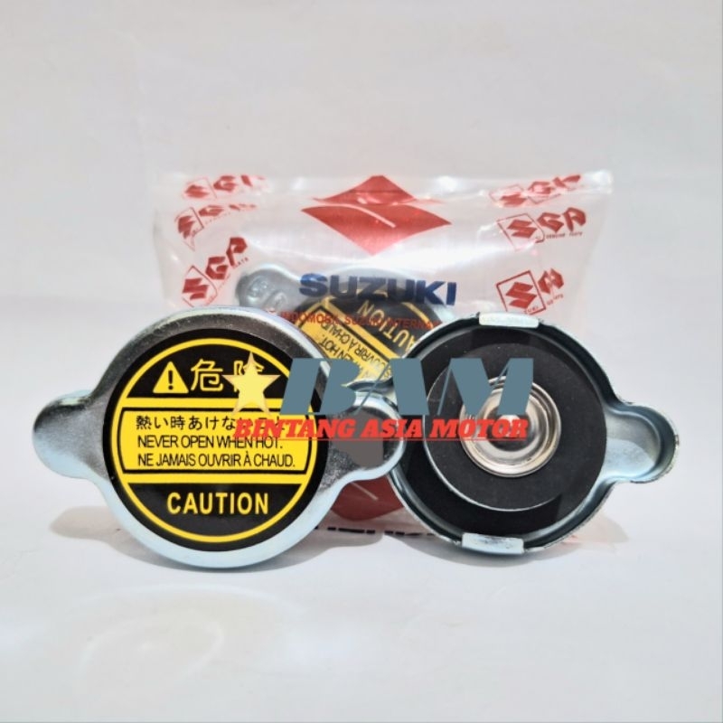 Jual TUTUP RADIATOR CARRY 1.0 1.3 1.5 FUTURA T120SS CERY KERY CERRY CARY KERI | Shopee Indonesia