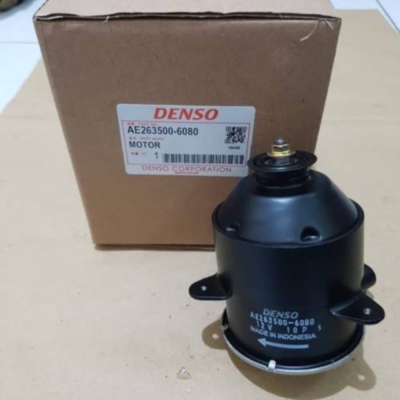 Jual Motor fan radiator Avanza 1,3 lama/Xenia old | Shopee Indonesia