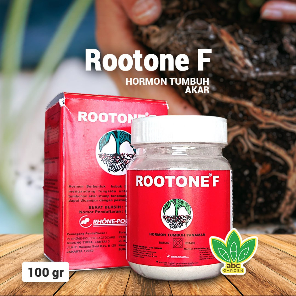 Jual [100gram] Rootone F - Penumbuh Akar | Shopee Indonesia