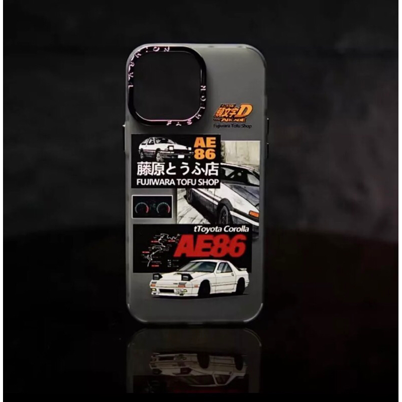 Jual premium corolla AE86 pikachu case ip 11 12 13 14 15 pro max ...