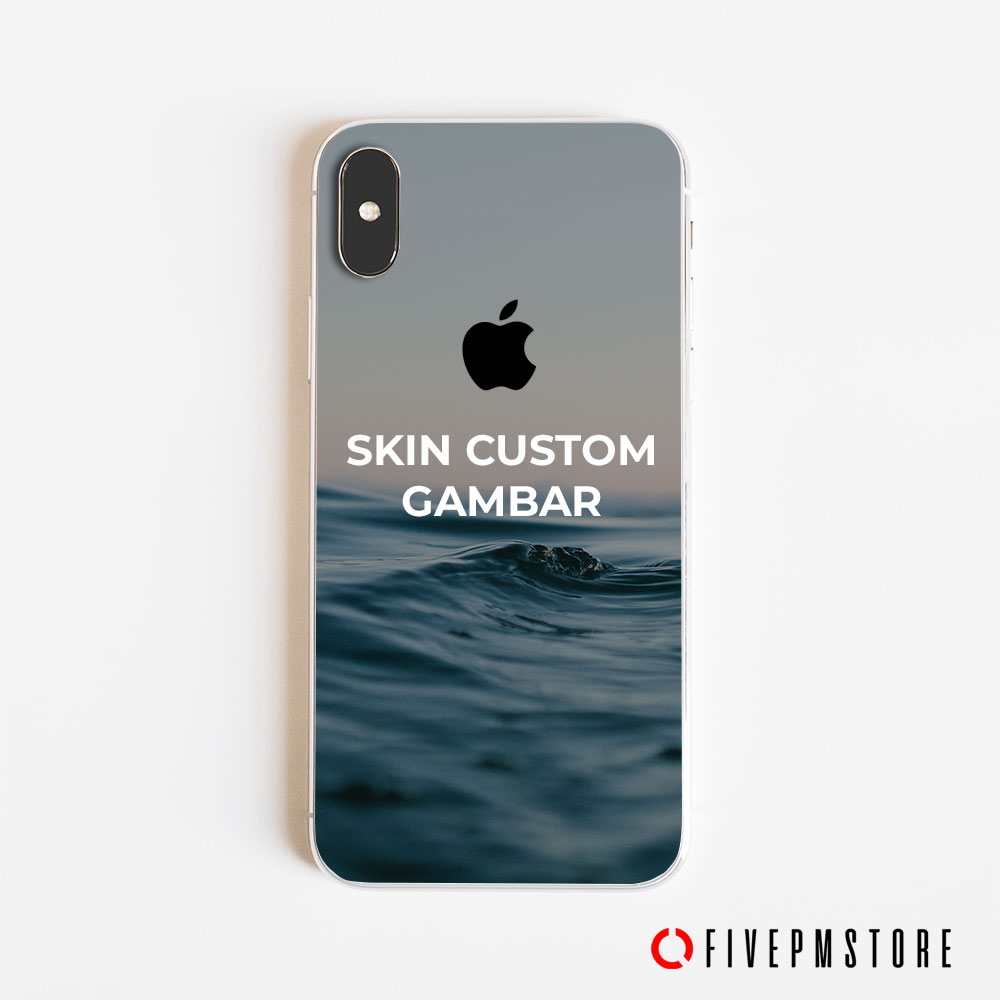 Jual Skin Handhone Custom - Back Cover handphone Pelindung Belakang ...