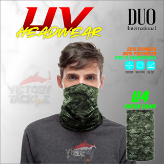 Duo UV Headwear 'Buff', Duo