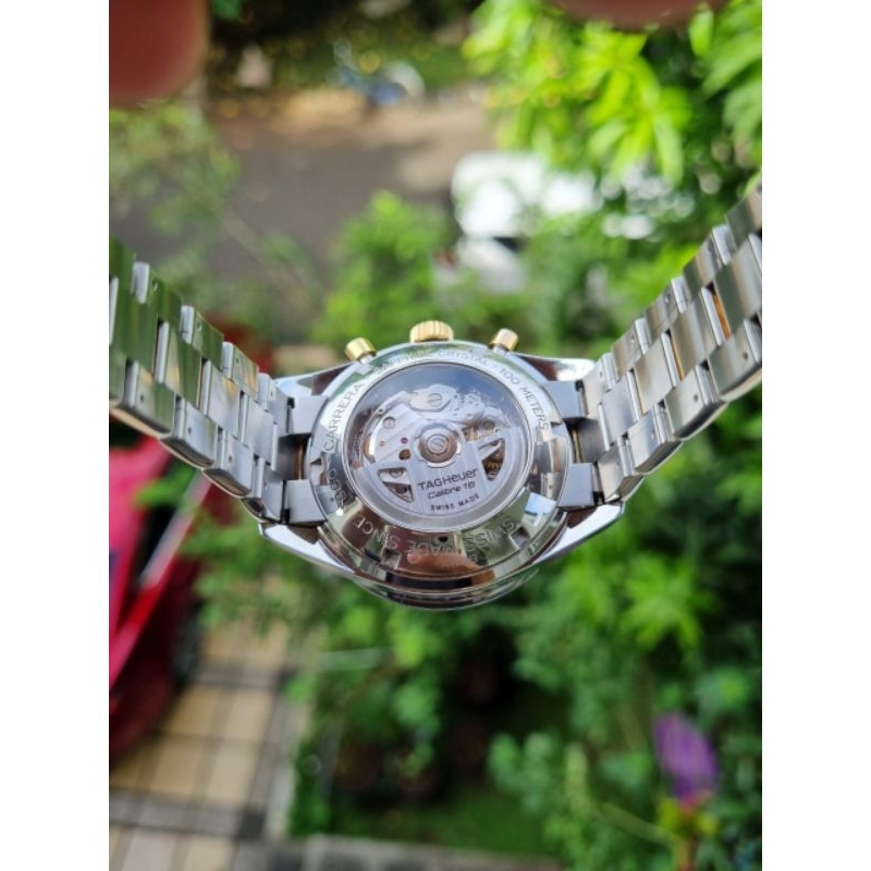 Harga jam tangan carrera original online