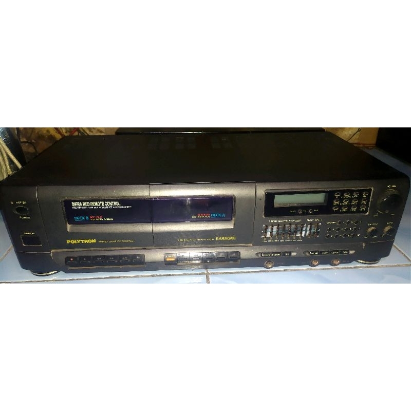 Jual Tape deck Polytron BB 652K Shopee Indonesia