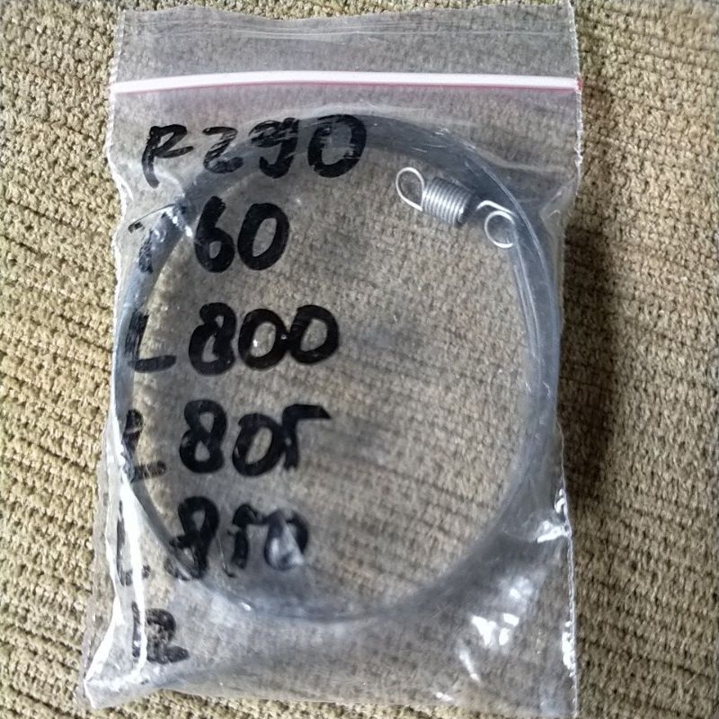 Jual encoder strip panjang pita printer Epson T60 R290 L800 L805 L850 ...