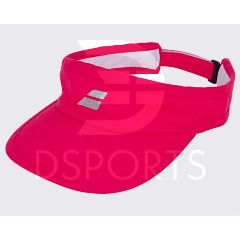 Jual Babolat Visor Cap Polyester ( Tennis Cap Topi Tenis ) ORIGINAL ...