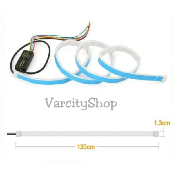 Jual LAMPU REM RGB TRUK E84 RGB Limited REM VOLT BUS 24 BAGASI Dijual ...