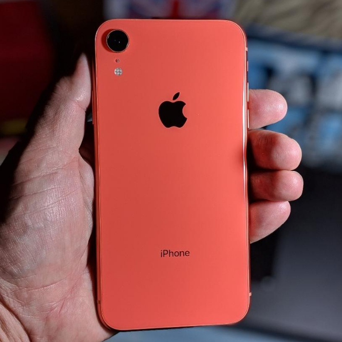 Jual iPhone Xr Second 64gb 128gb | Shopee Indonesia