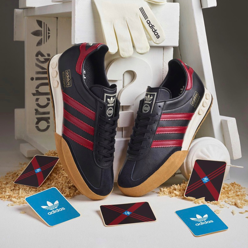 Adidas kegler black shop