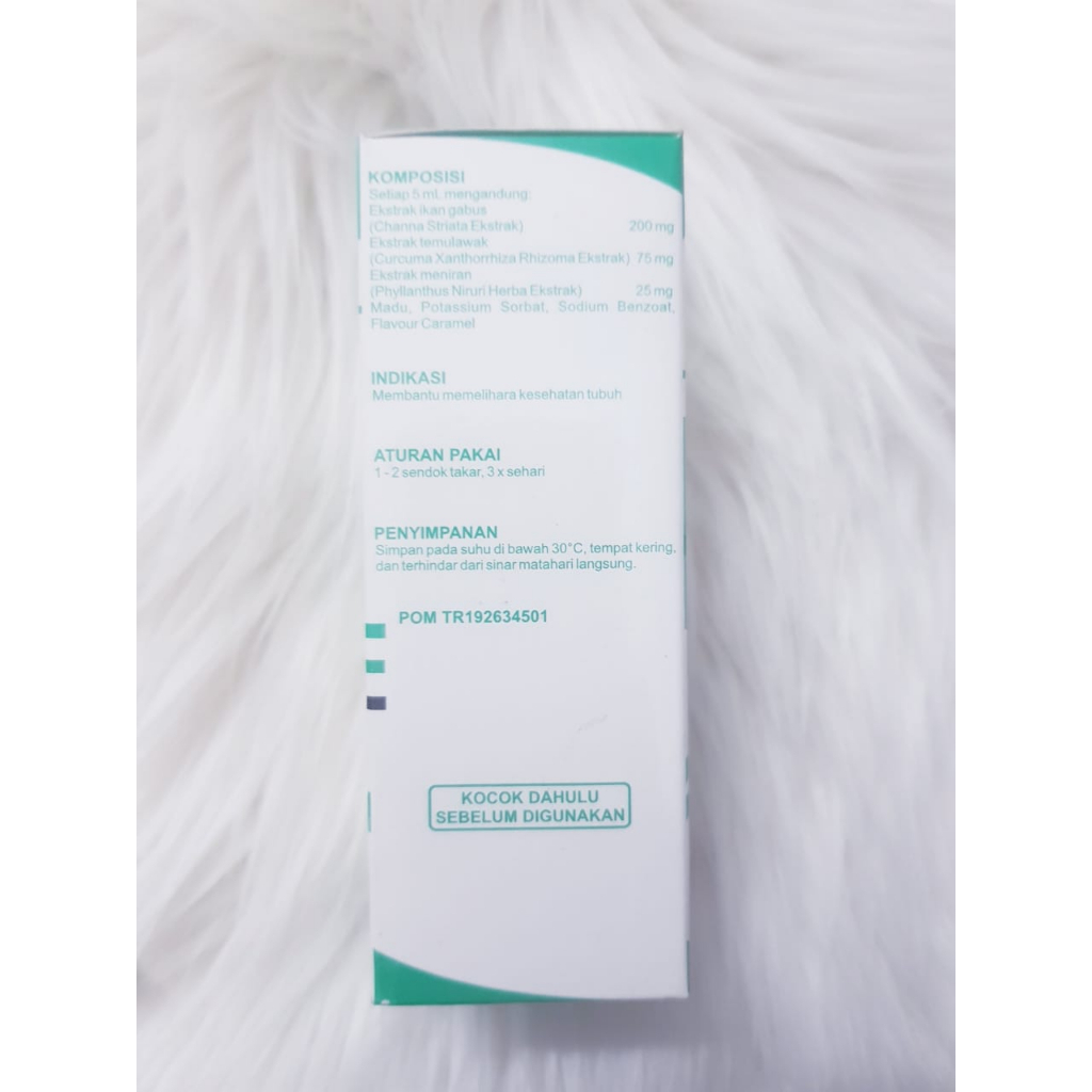 Jual BUSMIN SIRUP ISI 60ML | Shopee Indonesia
