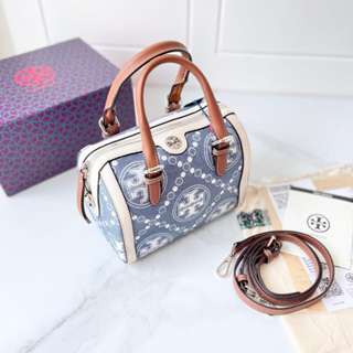 TBB152 Tas Selempang Bahu Tory Burch Speedy Bag Cewek Sling Bag Hand Bag  Branded Gift Box Set