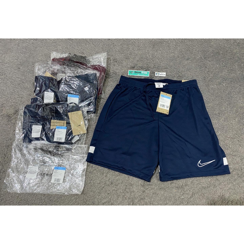 Celana Olahraga Nike Dri Fit Academy 21 Knit Blue CW6108 451 Original