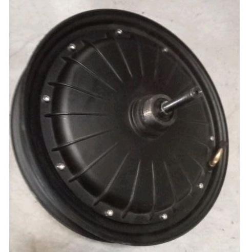 Jual Dynamo Motor Dinamo Selis Watt Dgn Velg Terpasang Shopee Indonesia