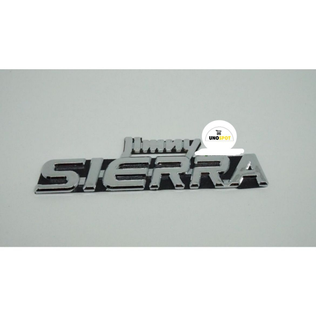 Jual Emblem Suzuki Jimny Sierra | Shopee Indonesia