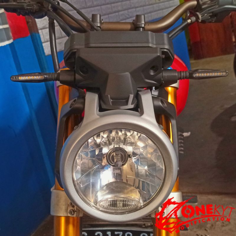 headlamp cb 150 r