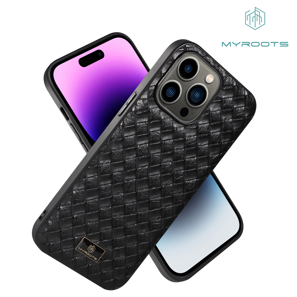 Jual Myroots Case Valente Armor For Iphone 16 15 14 13 12 11 Pro Max ...