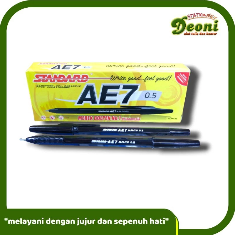 REFILL BP.AE7 BLACK