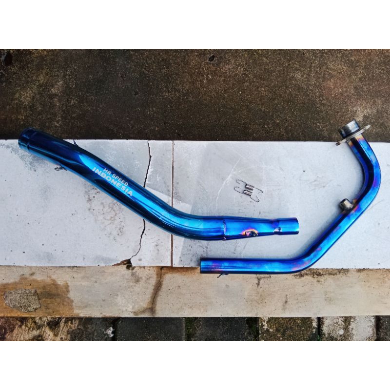 Jual leher/header Racing Roll bending R15/Gsx/Cb150R/CBR150R/Vixion ...