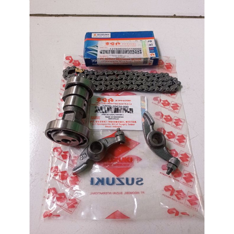 Jual NOKEN AS PLATUK RANTI KETENG SUZUKI SMASH 110 OLD NEW SHOGUN 125 ...