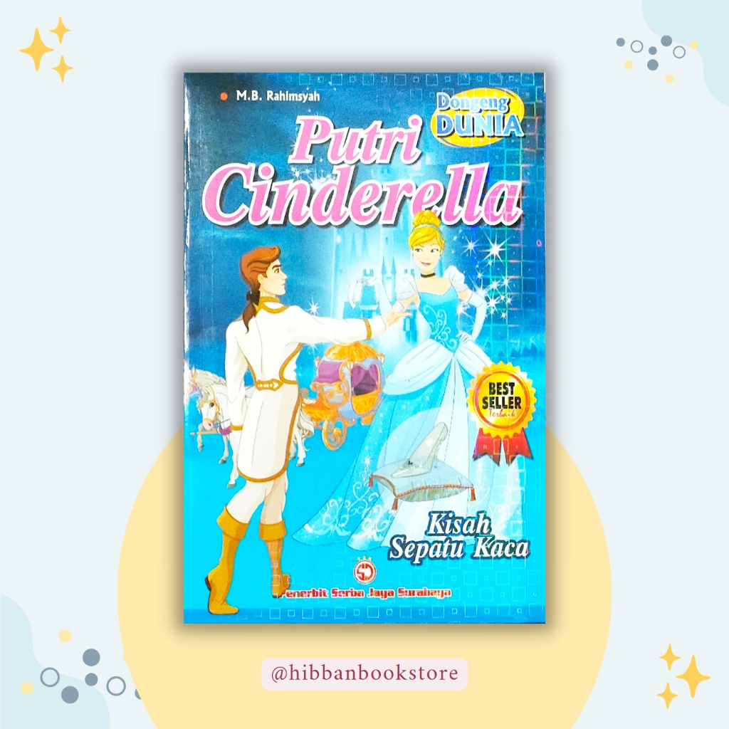 Jual Buku Cerita Anak Buku Cerita Anak Bergambar Buku Cerita 