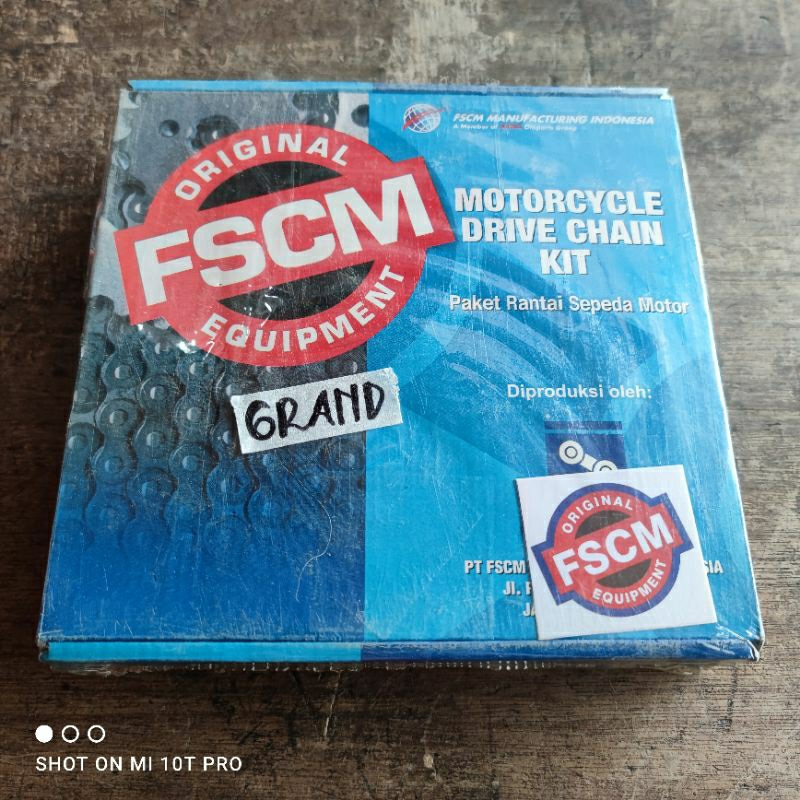 Jual Gear Set Honda Astrea Prima Grand Original Honda FSCM Shopee Indonesia