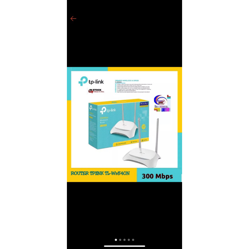 Jual TP link router | Shopee Indonesia