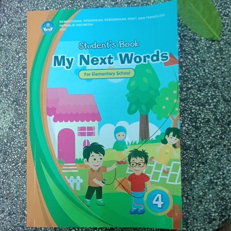 Jual Buku Bahasa Inggris SD Kelas 4 Kurikulum Merdeka | Shopee Indonesia