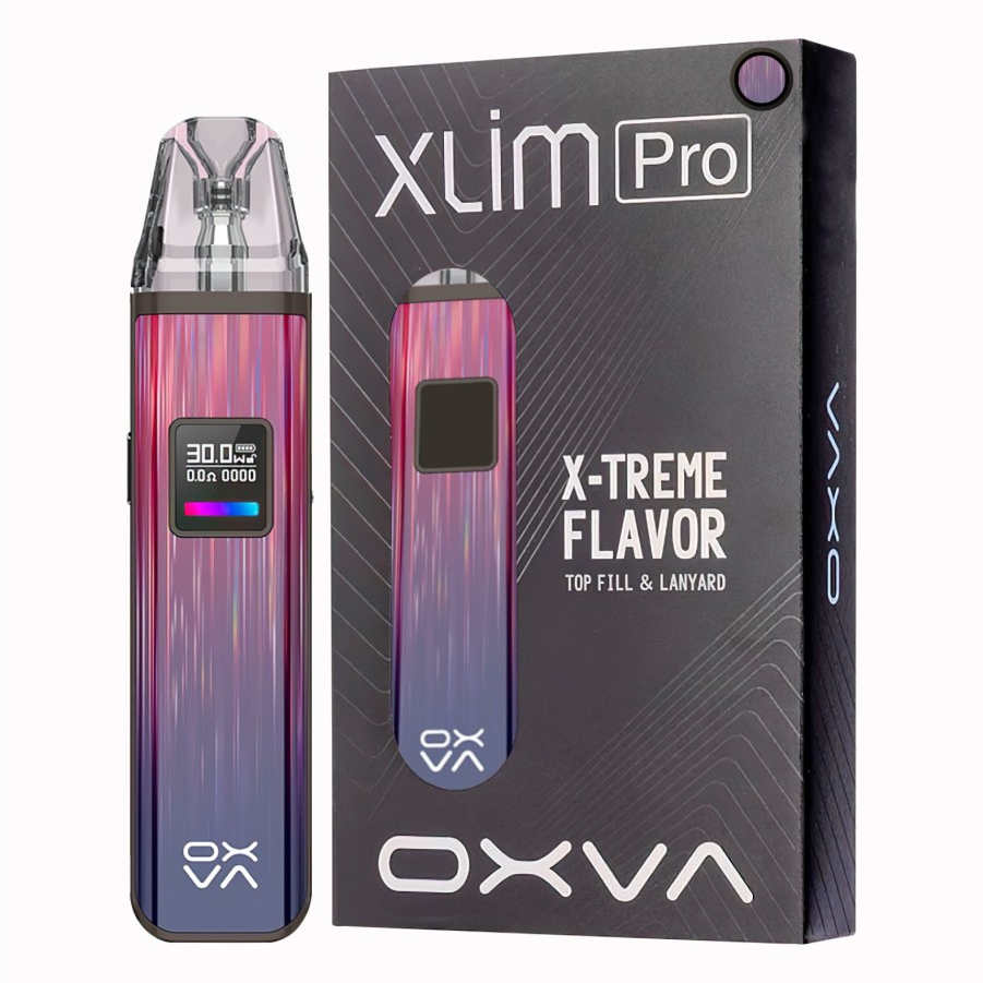Jual OXVA XLIM PRO POD KIT | Oxva Xlim PRO 30W 1000mAh | Oxva Pod Kit ...