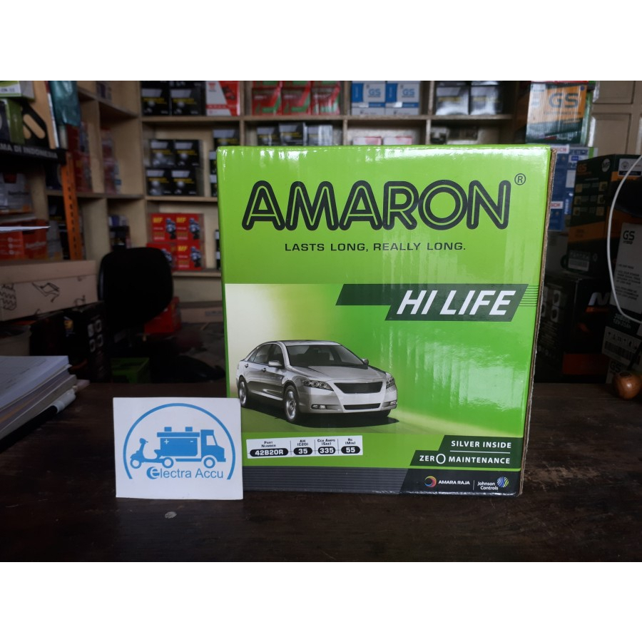 Jual Aki Mobil NS40Z 42B20R Toyota Avanza Rush Xenia Neo Zebra Terios