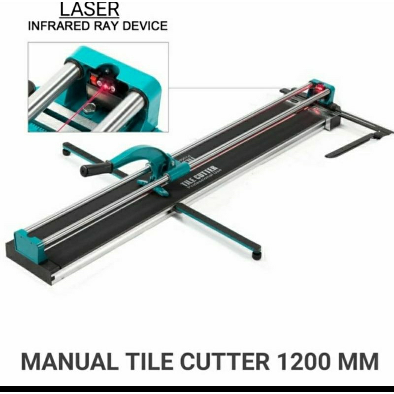 Jual Alat Potong granit Keramik Manual 120 Cm Tile Cutter manual 1200 ...
