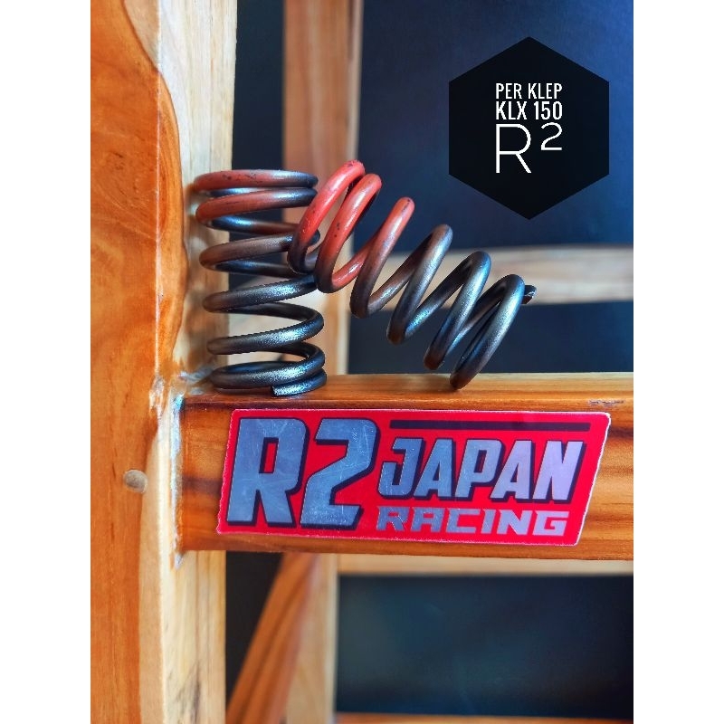 Jual PER PIR KLEP R2 JAPAN ORIGINAL CRF 150 KLX 150 BRC OLSHOP | Shopee ...