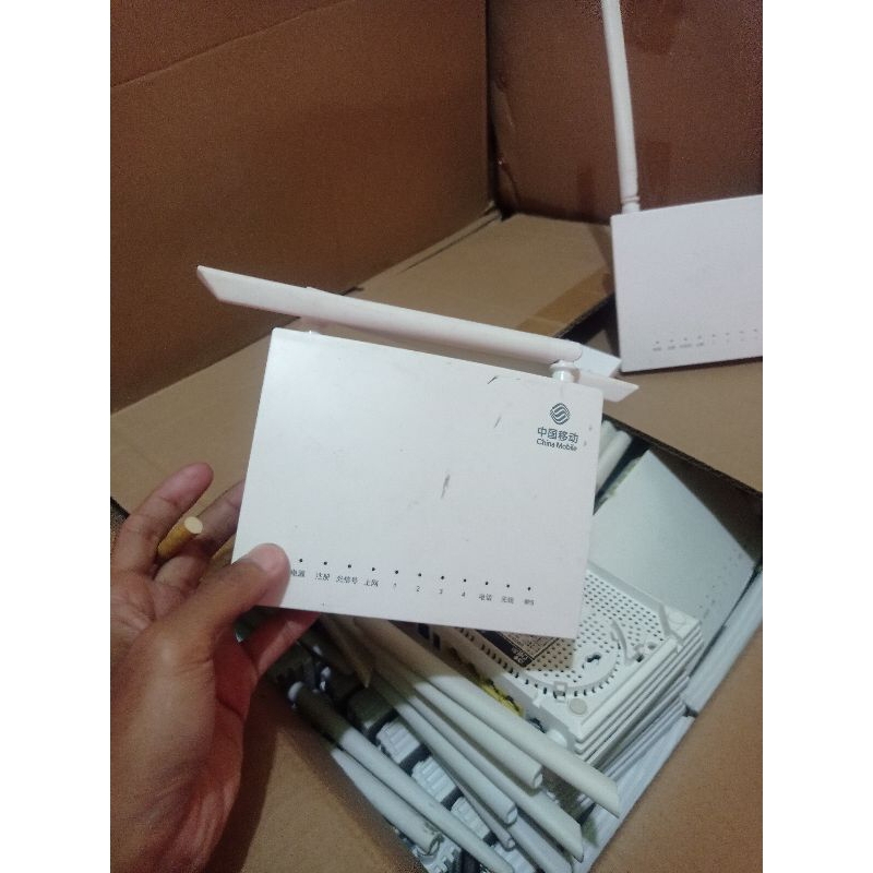 Jual Modem GM220-S V9 XPON Epon Gpon Support OMCI - Garansi | Shopee ...