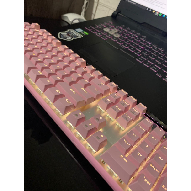 Jual Mechanical Keyboard Shopee Indonesia