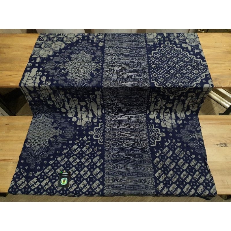Jual SARUNG GAJAH DUDUK BATIK WARISAN PURE PREMIUM COTTON (PPC ...