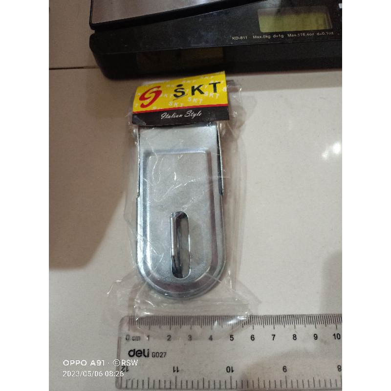Jual overval 4 inch tebal / operpal badak 4 inch | Shopee Indonesia