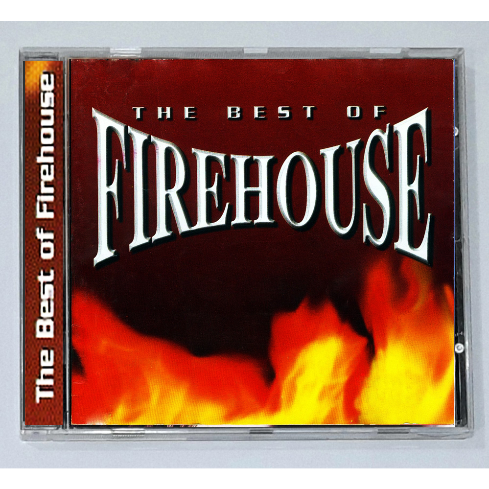 Jual CD MUSIC FIREHOUSE - THE BEST OF FIREHOUSE | Shopee Indonesia