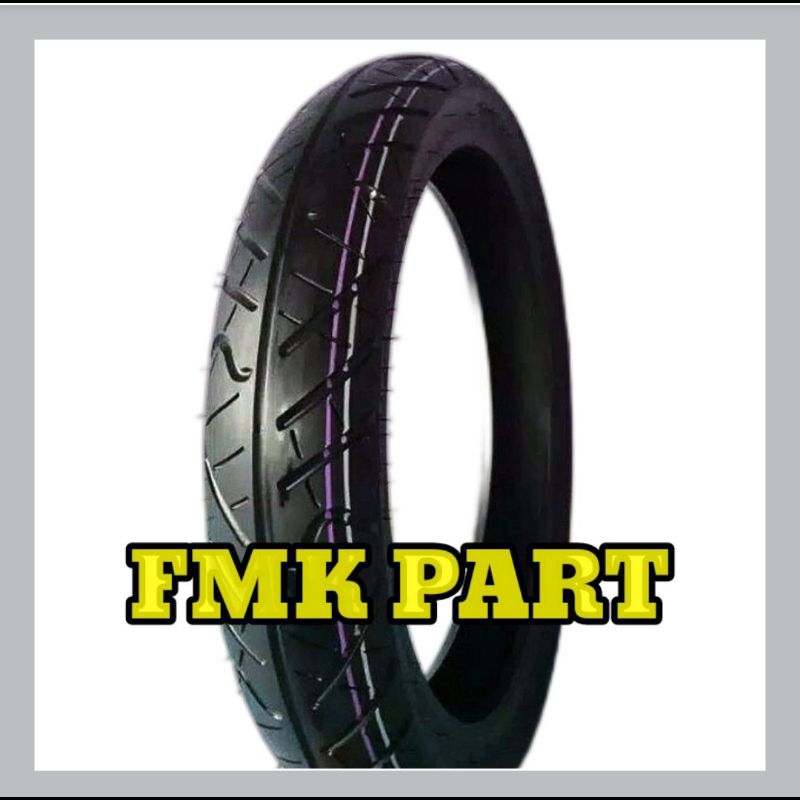 Jual BAN TUBLES CBR R15 VIXION DLL UKURAN 100/80-17 MEREK IRC ROAD ...