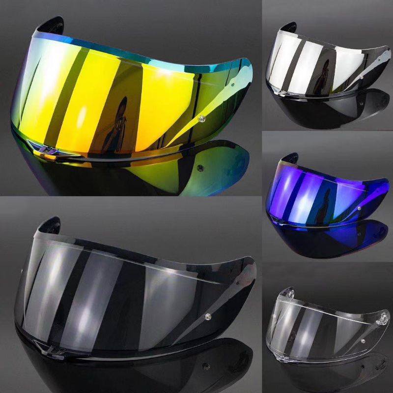 Jual Visor AGV K1 K3SV K5 Kaca Helm Fullface Visor Iridium AGV Shopee